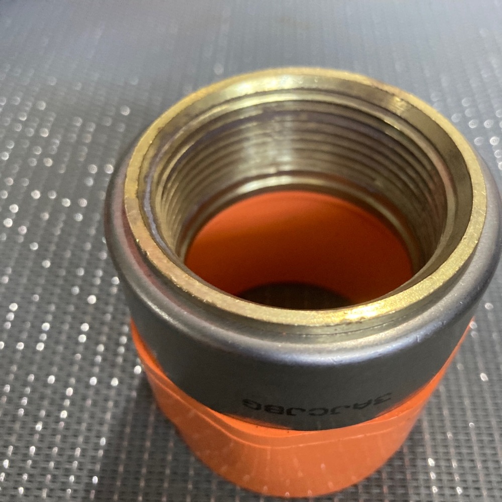 SPEARS 4235–015 CPVC Female Connector, 1-1/2 X 1-1/2
